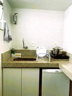 Apartamento Estiloso Em Copa - 5