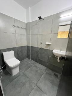 Furnished 2 BHK Family Apartments near Triprayar Shree Rama Temple - Beevees Homes Thriprayar - Thanniyam - 1