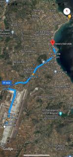 Argo apartment 15min from the airport, 1min from the beach ARTEMIS CITY CENTER - Artemida - 9