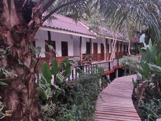 สบายคันทรีรีสอร์ท ปากเมงSa-buy country resort Pak Meng - Sikao - 3