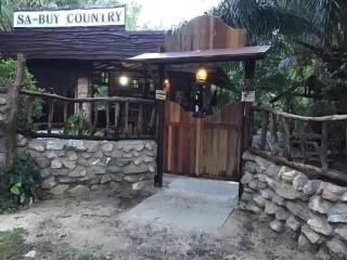 สบายคันทรีรีสอร์ท ปากเมงSa-buy country resort Pak Meng - Sikao - 5