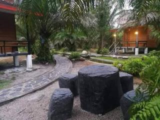 สบายคันทรีรีสอร์ท ปากเมงSa-buy country resort Pak Meng - Sikao - 4