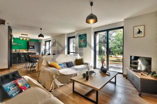 LocaLise - M3C - La petite Bigoudène - Maison entièrement rénovée en duplex avec jardin - Tout à pied, plage, port, centre, commerces - Wifi inclus - Draps inclus - Animaux bienvenus - Le Guilvinec - 9