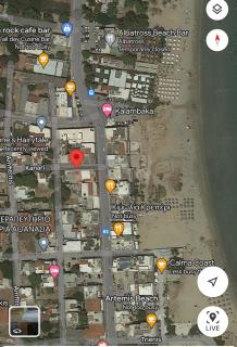 Blue air apartment 1minute from sea, 15 min from the airport ARTEMIS CITY CENTER - 9