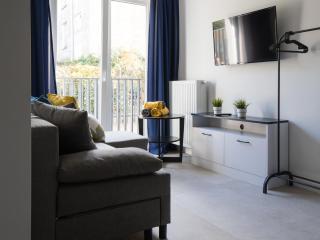 Apartament Smart Kamienica Grochów with free parking - Varsavia - 5