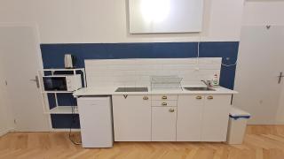 Spacious, Light Studio Apartment in Vinohrady - Prague - 9