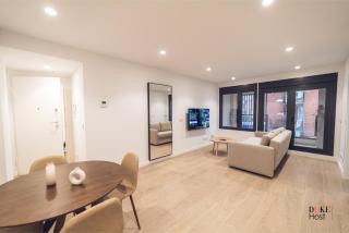 Castilla Luxury 1C Apartment - Madrid - 7