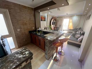 Comfortable apartment near service area &South Park &Bus station - Madinaty - 2