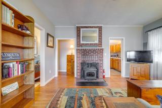 Quiet Plymouth Cottage on Great South Pond! - Plymouth - 5