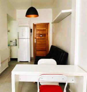 Studio Reformado Perto da Praia - 3