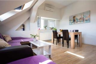 Apartment Andro,Trnje, private garage - Zagreb - 8