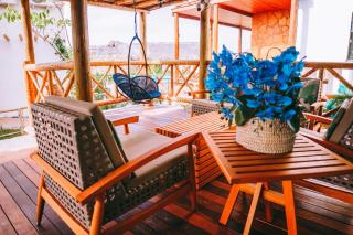 Chalé em condomínio beira mar - 5