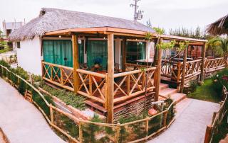 Chalé em condomínio beira mar - 8