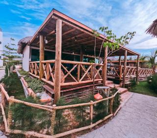 Chalé em condomínio beira mar - 7