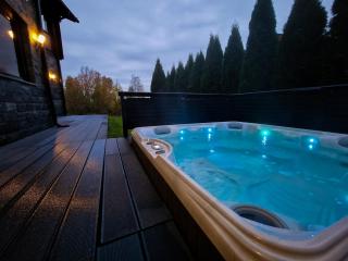 Villa Nevada - 10+2 henkilölle, Luoteis-Himos Ski-in/out, 255m² - 9