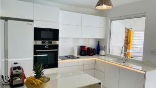 Villa BRUNEVA, Piscine-Privée – 150 m plage Orient-Bay - 3