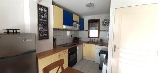 Joli triplex 3 étoiles, avec jardin et cheminée - Génos - 8
