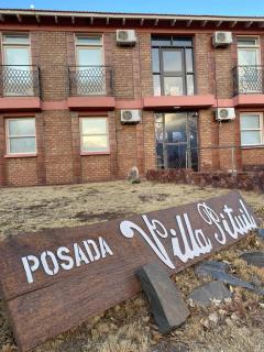 Posada Villa Pituil - Barreal - 7