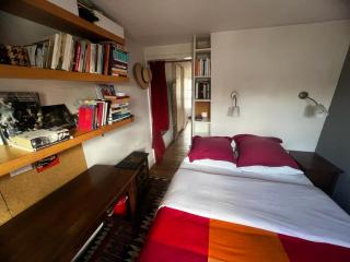 Appartement - Belle vue - Marais - París - 1