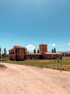 Posada Villa Pituil - Barreal - 9