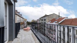 Graça Deluxe Apartment by LovelyStay - Lissabon - 1