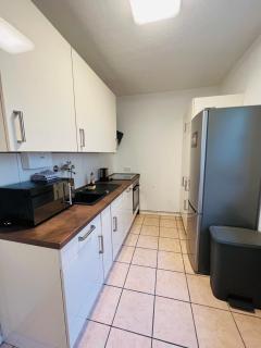 1-2 Pers nur 0,3 km zur City von Wuppertal-modern - 8