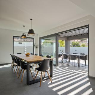 Modern villa Nea with outdoor pool in Pula - Pula - 2