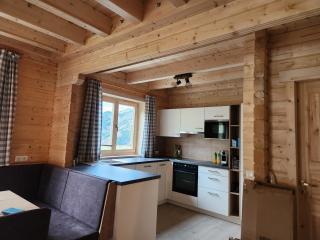 Lipphütte Top Lage mit traumhafter Aussicht - Rauris - 5