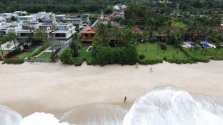 TrevizZo Maresias pé na areia! - São Sebastião - 5
