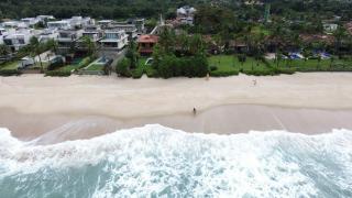TrevizZo Maresias pé na areia! - 3