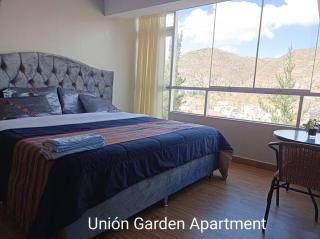 Union Garden Apartments - Cusco - 8
