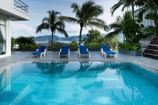 Patong Seaview Luxury Pool Villa - Patong - 1