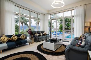 Patong Seaview Luxury Pool Villa - Patong - 9