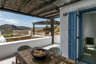 Lkm 2 Bed Villa Pareja Ii Panormos - Panormos Mykonos - 9