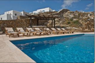 Lkm 2 Bed Villa Pareja Ii Panormos - 7
