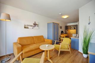 Yachthafenresidenz Wohnung 7303 - Kühlungsborn - 9