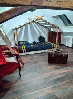 Le Petit Gite des sorciers, Chitray, Indre - Chitray - 3