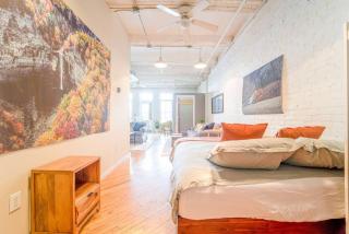 Cool Urban Stay Dtwn Apt And Patio - 1