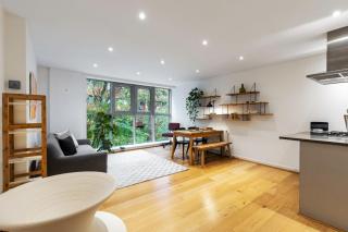 Central 2-bed 2-bath apartment in Old Street - Londra - 0