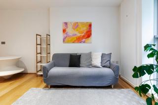 Central 2-bed 2-bath apartment in Old Street - Londra - 3