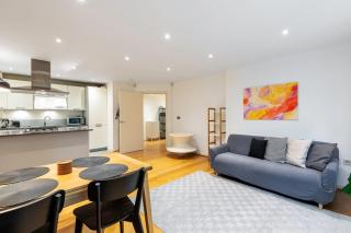 Central 2-bed 2-bath apartment in Old Street - Londra - 4