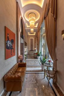 Golden Tree Hotel & Apartment - Ho Chi Minh - 8