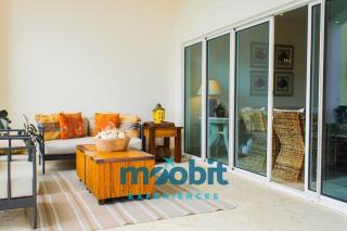 Hermoso y perfecto 2 Hab frente al mar en Cap Cana - Punta Cana - 5