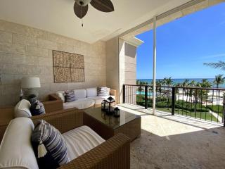 Exclusivos apartamentos con vista a la playa en Aquamarina, Cap Cana - Punta Cana - 9