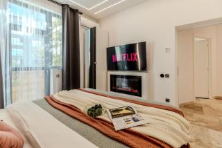 Luxury & Comfort: Smart 2BR-Apt at Unirii Square - Bucharest - 6