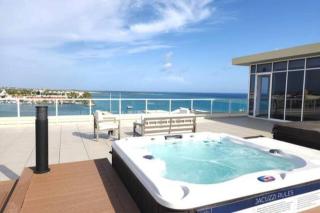 Luxurious Ocean Front Condo With Sunset Views 2 bed-2 bath - Oranjestad - 8