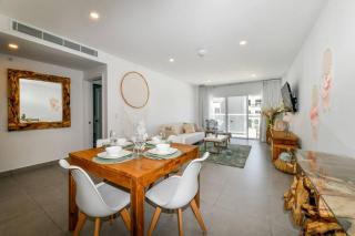 Luxurious Ocean Front Condo With Sunset Views 2 bed-2 bath - Oranjestad - 2