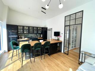 Barrierefr. Penthouse am Hafen mit Sonnen-Terrasse - Eckernförde - 7