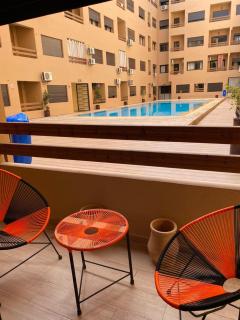 Magnifique & élégant appartement - Marrakesh - 8