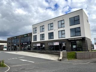 Modern 1 Bedroom Serviced Apartment - Near City Centre - Doncaster - 6